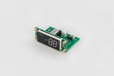 Thermostat Blue