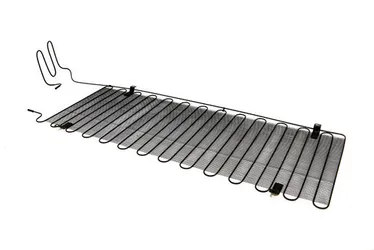 Condensador trasero D372M4C 25mm Base 132