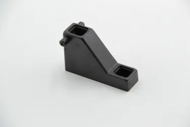 Střední pant černý