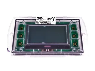 PANTALLA CAREL PGD1000NW0