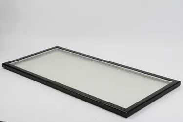 RH Hinged Door Black