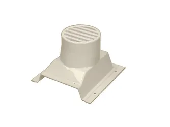 Rejilla difusora inferior