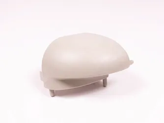 Ângulo superior direito 90X90X70 MM