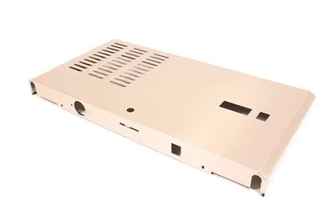 Painel frontal superior