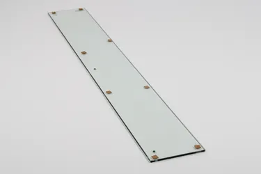 Front Glass for 1500mm Units
