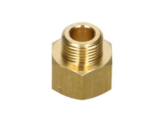 Racor "T" Ø 1/8 "M-1/8 "H-1/8 "H Níquel