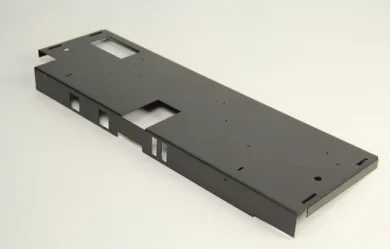 Flat Canopy Base Black