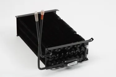 Evaporator for PH Freezers