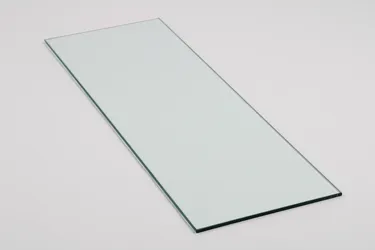 Flat Glass Top 1.0m