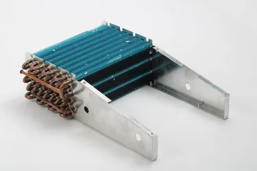 Evaporador 145x335 mm