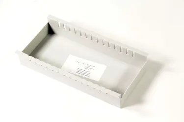 Caja de agua del evaporador