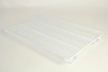 Estante de alambre central 62cm