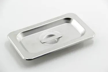 Gastronorm Pan Cover 1/9