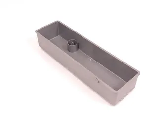 Bandeja de evaporación 300x85x60 mm