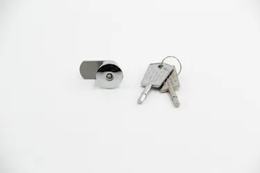 Lock For Glass Door
