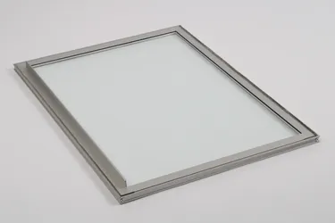 RH Sliding Door Silver Finish (1.0m)