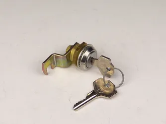 Fechadura com chaves Protec Coin VK