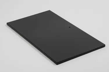 Plataforma de base para módulo d:740 w:1250 mm Preto