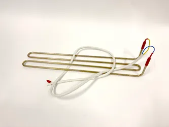 Elemento calefactor de descongelación en forma de M