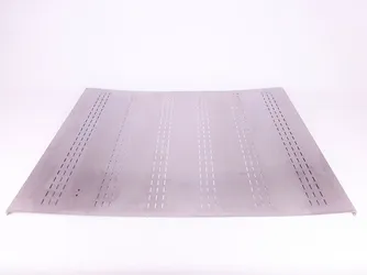 ARTIC 100 PLACA INFERIOR PERFORADA