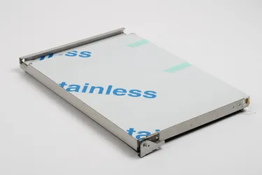 Door Complete Left Hinged