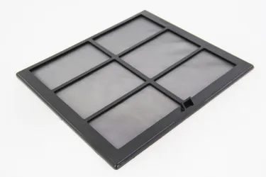 Verflüssiger-Filterabdeckung für R290-Modelle
