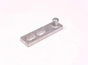 Bisagra de puerta 55x15x5 mm