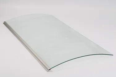 Front Curved Glass 1.5m