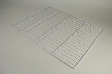 Shelf White Euronorm 600 x 800