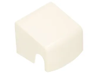 Tapa superior de cristal con marco