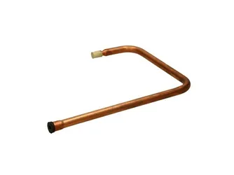 Tubo de Conexión: Tubo de cobre a COR SÓLIDO
