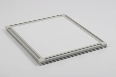 Alu Lids W. Lock Upper