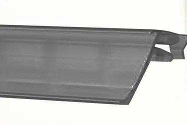 Price Tag For Shelf 15207 Black