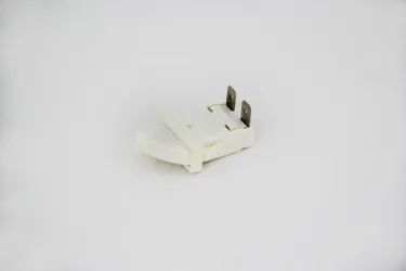Dørkontakt, hvid, 14 x 30 mm
