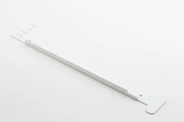 Shelf Bracket Left White
