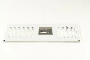 Panel frontal hexagonal