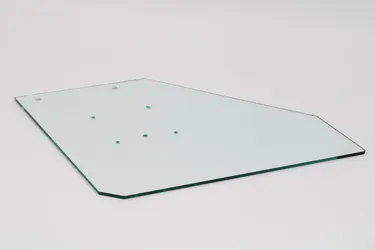 RH / LH Side Glass for all refrigerated models
