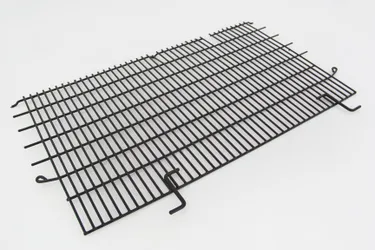 Rear Grill Black