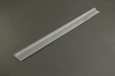 Transparent Ticket Strip 52mm