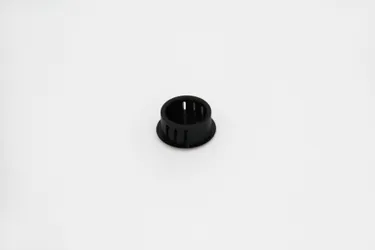 Dichtungsanschlag 22,2 mm, schwarz