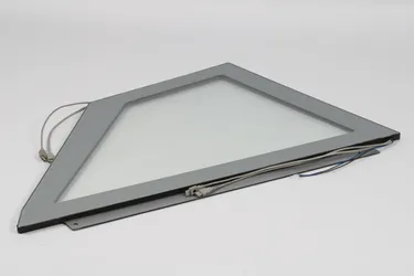 RH Side Glass ( owner  facing )