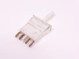 Microinterruptor ELTEK 250V 0,25A