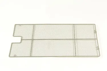 Rejilla de ventilación trasera