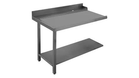 Mesa da campânula frontal esquerda PANG 120DX