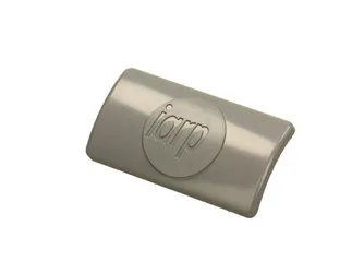 Tampa da guia de luz