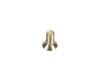 Tornillo de cabeza plana M4x10