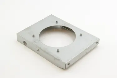 Condenser Fan Bracket