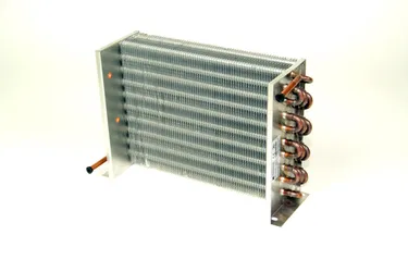 Condenser Fin Type