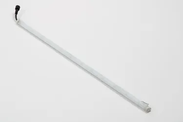 LED Top Light 8W+Holder Frm Dec15