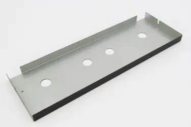 Deckplatte L/R für SBC50/54 (4 Löcher)